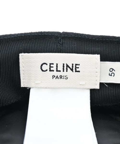 CELINE（セリーヌ）その他 黒 サイズ:59cm レディース/2200621608083