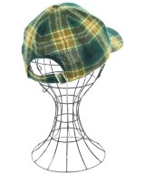 CELINE（セリーヌ）キャップ 緑 サイズ:- メンズ/2200621608090