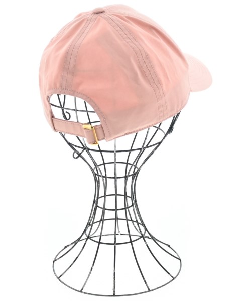 CELINE（セリーヌ）キャップ ピンク サイズ:- メンズ/2200621608106