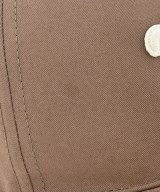 CELINE（セリーヌ）キャップ 茶 サイズ:L メンズ/2200621608113