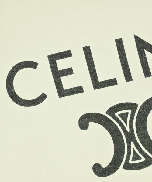 CELINE（セリーヌ）Tシャツ・カットソー 白 サイズ:M レディース/2200621745030