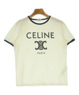 CELINE（セリーヌ）Tシャツ・カットソー 白 サイズ:M レディース/2200621745030