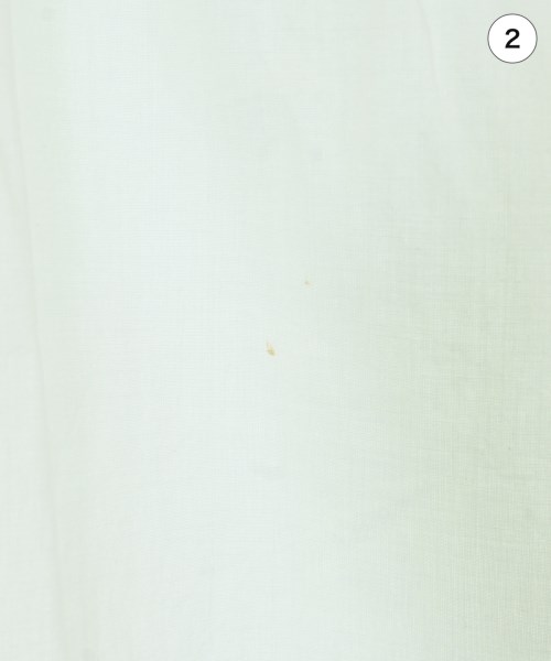 CELINE（セリーヌ）ブラウス 白 サイズ:34(XXS位) レディース/2200621930030