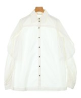 CELINE（セリーヌ）ブラウス 白 サイズ:34(XXS位) レディース/2200621930030