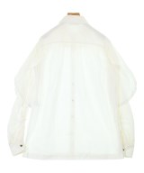 CELINE（セリーヌ）ブラウス 白 サイズ:34(XXS位) レディース/2200621930030