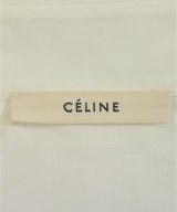 CELINE（セリーヌ）ブラウス 白 サイズ:34(XXS位) レディース/2200621930030