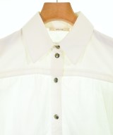 CELINE（セリーヌ）ブラウス 白 サイズ:34(XXS位) レディース/2200621930030
