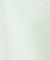 CELINE（セリーヌ）ブラウス 白 サイズ:34(XXS位) レディース/2200621930030