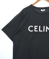 CELINE（セリーヌ）Tシャツ・カットソー 黒 サイズ:XL メンズ/2200622267081