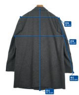 CELINE（セリーヌ）ジャケット グレー サイズ:44(S位) メンズ/2200622277028