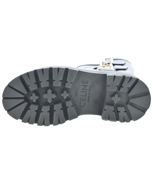 CELINE（セリーヌ）ブーツ 黒 サイズ:EU35(21.5cm位) レディース/2200610042096