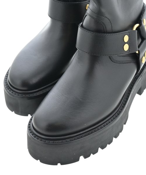 CELINE（セリーヌ）ブーツ 黒 サイズ:EU35(21.5cm位) レディース/2200610042096