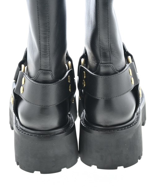 CELINE（セリーヌ）ブーツ 黒 サイズ:EU35(21.5cm位) レディース/2200610042096