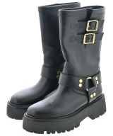 CELINE（セリーヌ）ブーツ 黒 サイズ:EU35(21.5cm位) レディース/2200610042096