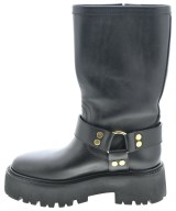 CELINE（セリーヌ）ブーツ 黒 サイズ:EU35(21.5cm位) レディース/2200610042096