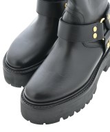 CELINE（セリーヌ）ブーツ 黒 サイズ:EU35(21.5cm位) レディース/2200610042096