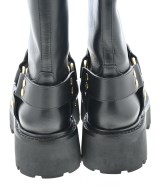 CELINE（セリーヌ）ブーツ 黒 サイズ:EU35(21.5cm位) レディース/2200610042096