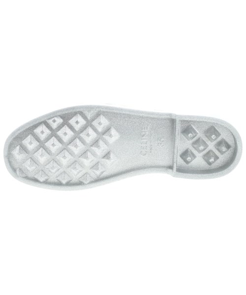 CELINE（セリーヌ）サンダル シルバー サイズ:EU35(21.5cm位) レディース/2200610042102