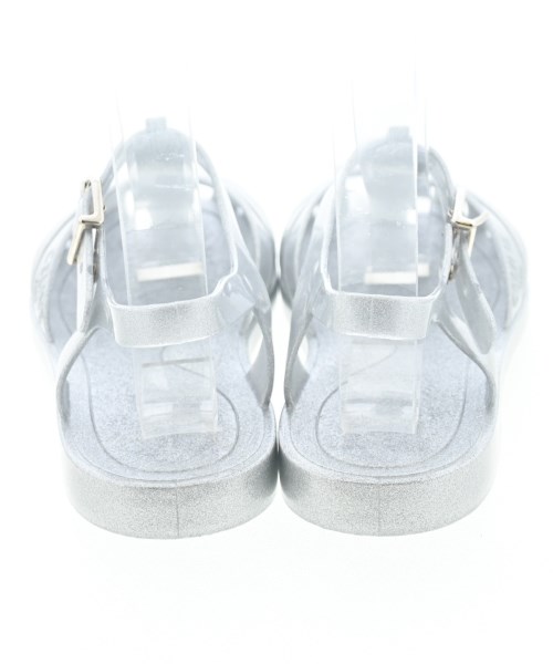 CELINE（セリーヌ）サンダル シルバー サイズ:EU35(21.5cm位) レディース/2200610042102