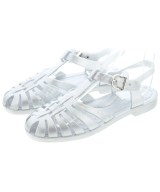 CELINE（セリーヌ）サンダル シルバー サイズ:EU35(21.5cm位) レディース/2200610042102