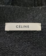 CELINE（セリーヌ）カーディガン グレー サイズ:XS レディース/2200610042225