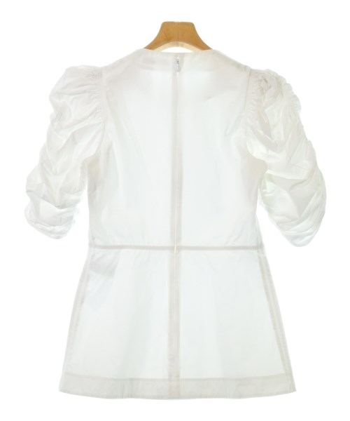 CELINE（セリーヌ）ブラウス 白 サイズ:36(XS位) レディース/2200610042249