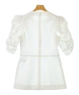 CELINE（セリーヌ）ブラウス 白 サイズ:36(XS位) レディース/2200610042249