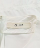CELINE（セリーヌ）ブラウス 白 サイズ:36(XS位) レディース/2200610042249