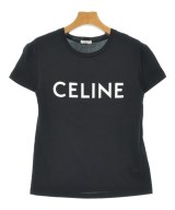 CELINE（セリーヌ）Tシャツ・カットソー 黒 サイズ:S レディース/2200610042423