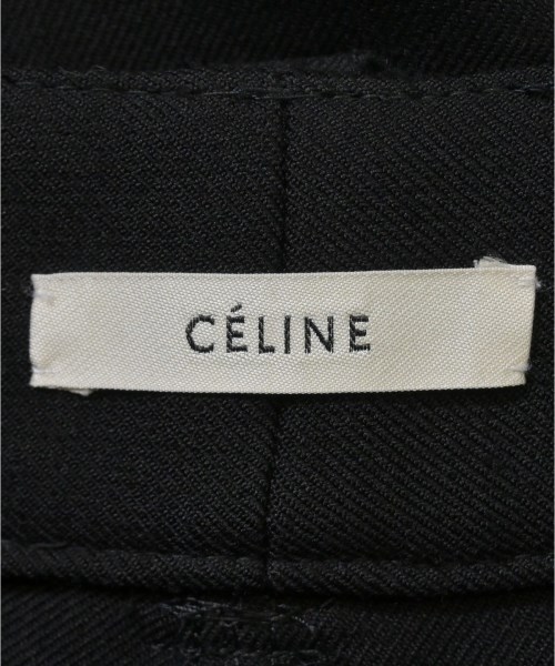 CELINE（セリーヌ）ロング・マキシ丈スカート 黒 サイズ:36(XS位) レディース/2200610042430
