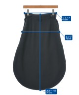 CELINE（セリーヌ）ロング・マキシ丈スカート 黒 サイズ:36(XS位) レディース/2200610042430