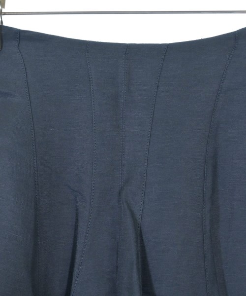 CELINE（セリーヌ）ロング・マキシ丈スカート 紺 サイズ:34(XXS位) レディース/2200610042478