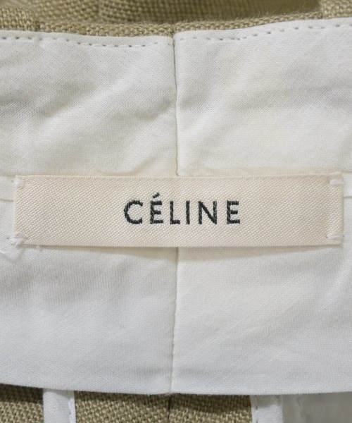 CELINE（セリーヌ）その他 ベージュ サイズ:34(XXS位) レディース/2200610042560