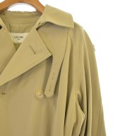 CELINE（セリーヌ）トレンチコート ベージュ サイズ:36(XS位) レディース/2200622419015