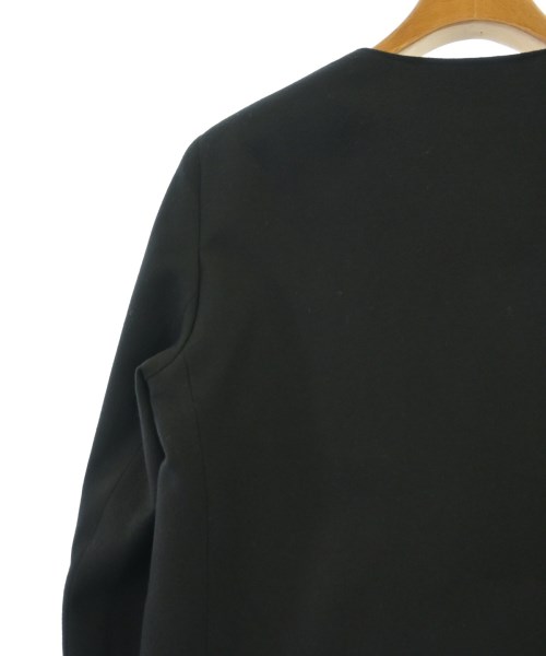 CELINE（セリーヌ）ノーカラージャケット 黒 サイズ:34(XXS位) レディース/2200622419039