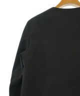CELINE（セリーヌ）ノーカラージャケット 黒 サイズ:34(XXS位) レディース/2200622419039