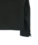 CELINE（セリーヌ）ノーカラージャケット 黒 サイズ:34(XXS位) レディース/2200622419039