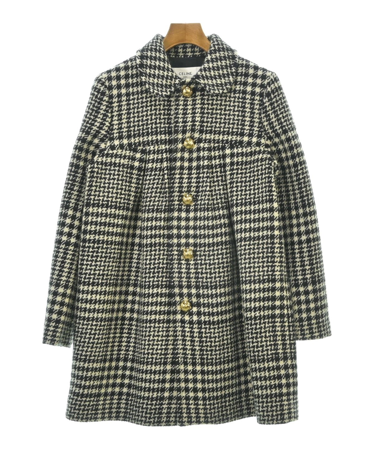 CELINE（セリーヌ）その他 黒 サイズ:34(XXS位) レディース