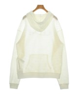 CELINE（セリーヌ）パーカー 白 サイズ:XL レディース/2200622457017
