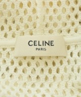 CELINE（セリーヌ）パーカー 白 サイズ:XL レディース/2200622457017