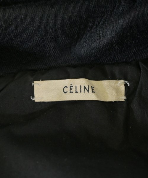 CELINE（セリーヌ）ダッフルコート グレー サイズ:36(XS位) レディース/2200612843011