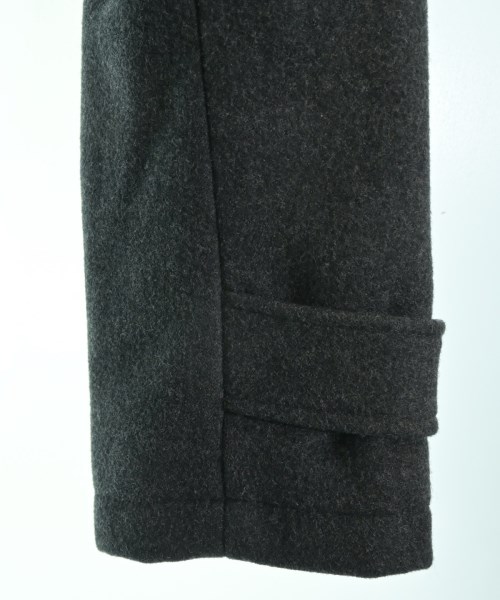 CELINE（セリーヌ）ダッフルコート グレー サイズ:36(XS位) レディース/2200612843011
