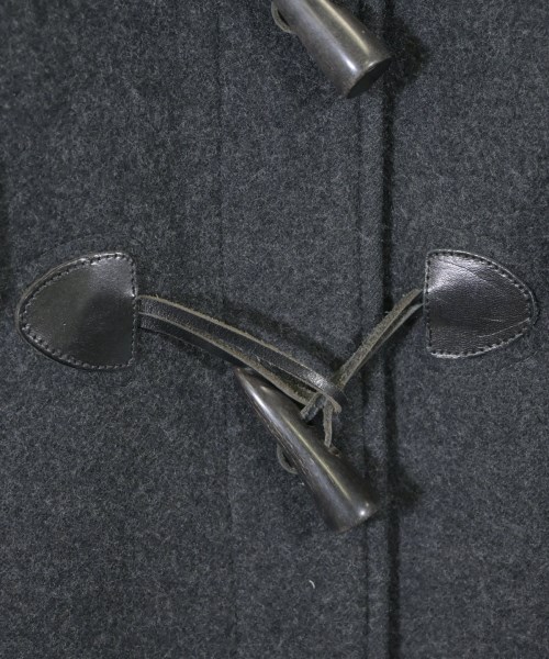 CELINE（セリーヌ）ダッフルコート グレー サイズ:36(XS位) レディース/2200612843011