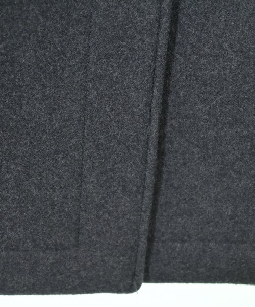 CELINE（セリーヌ）ダッフルコート グレー サイズ:36(XS位) レディース/2200612843011