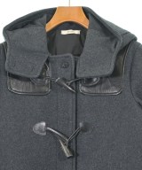 CELINE（セリーヌ）ダッフルコート グレー サイズ:36(XS位) レディース/2200612843011