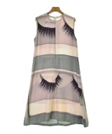 CELINE（セリーヌ）ワンピース ピンク サイズ:38(S位) レディース/2200623073056