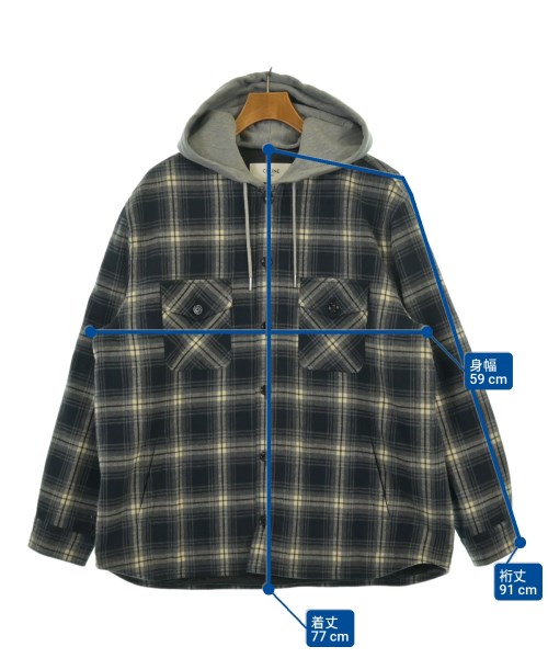 CELINE（セリーヌ）その他 紺 サイズ:50(XL位) メンズ/2200623123010