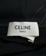 CELINE（セリーヌ）パーカー 黒 サイズ:XS メンズ/2200623123041