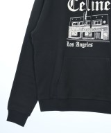 CELINE（セリーヌ）パーカー 黒 サイズ:XS メンズ/2200623123041