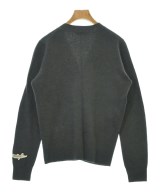 CELINE（セリーヌ）カーディガン グレー サイズ:XS レディース/2200623181065